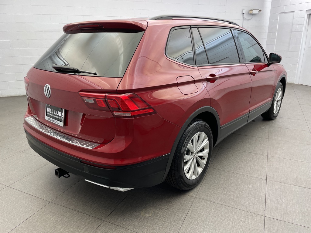 2019 Volkswagen Tiguan S photo 3
