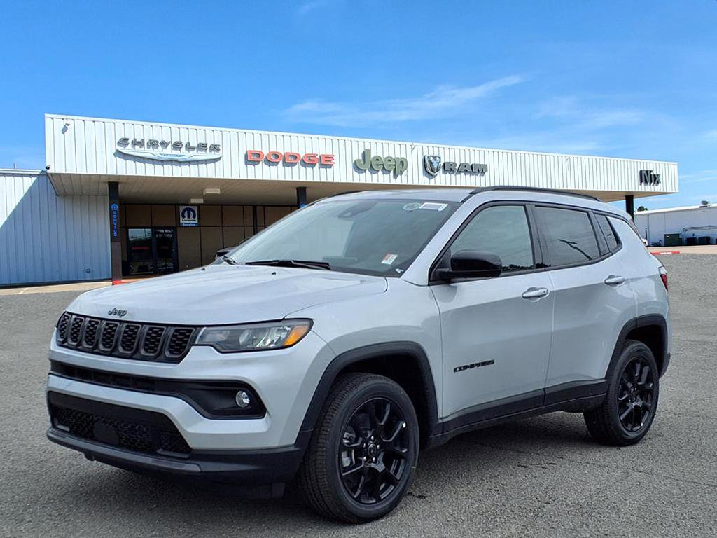 2026 Jeep Compass Altitude's photo