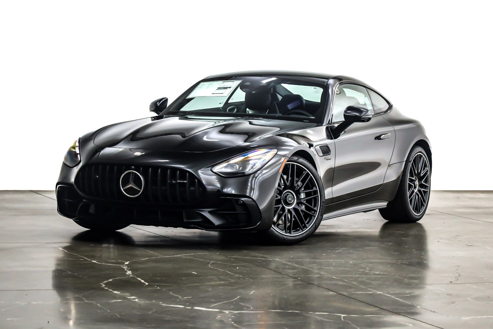 2026 Mercedes-Benz AMG GT Coupe