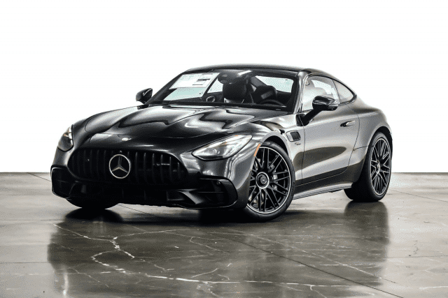 New Mercedes-Benz AMG® GT for Sale | Fletcher Jones Motorcars