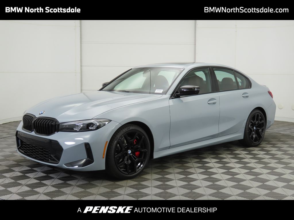 2026 BMW 3 Series 330i's photo