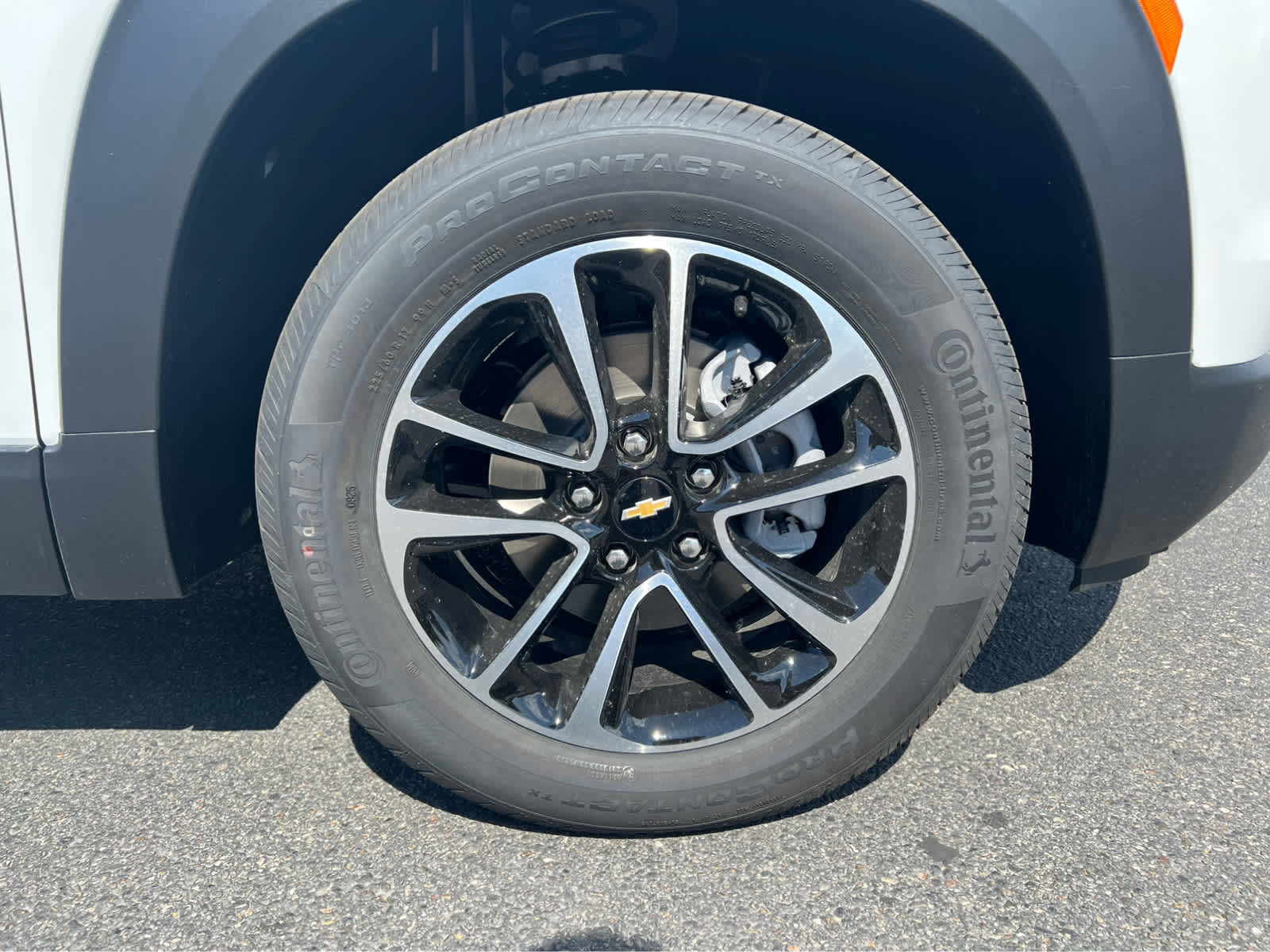 2026 Chevrolet Trailblazer LT photo 10