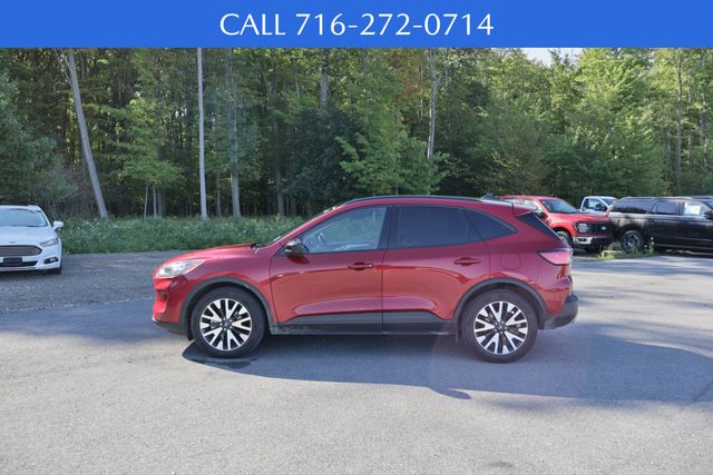 2020 Ford Escape SE Sport Hybrid photo 4