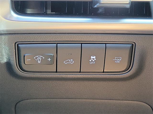 2025 Hyundai Santa Cruz Limited photo 16