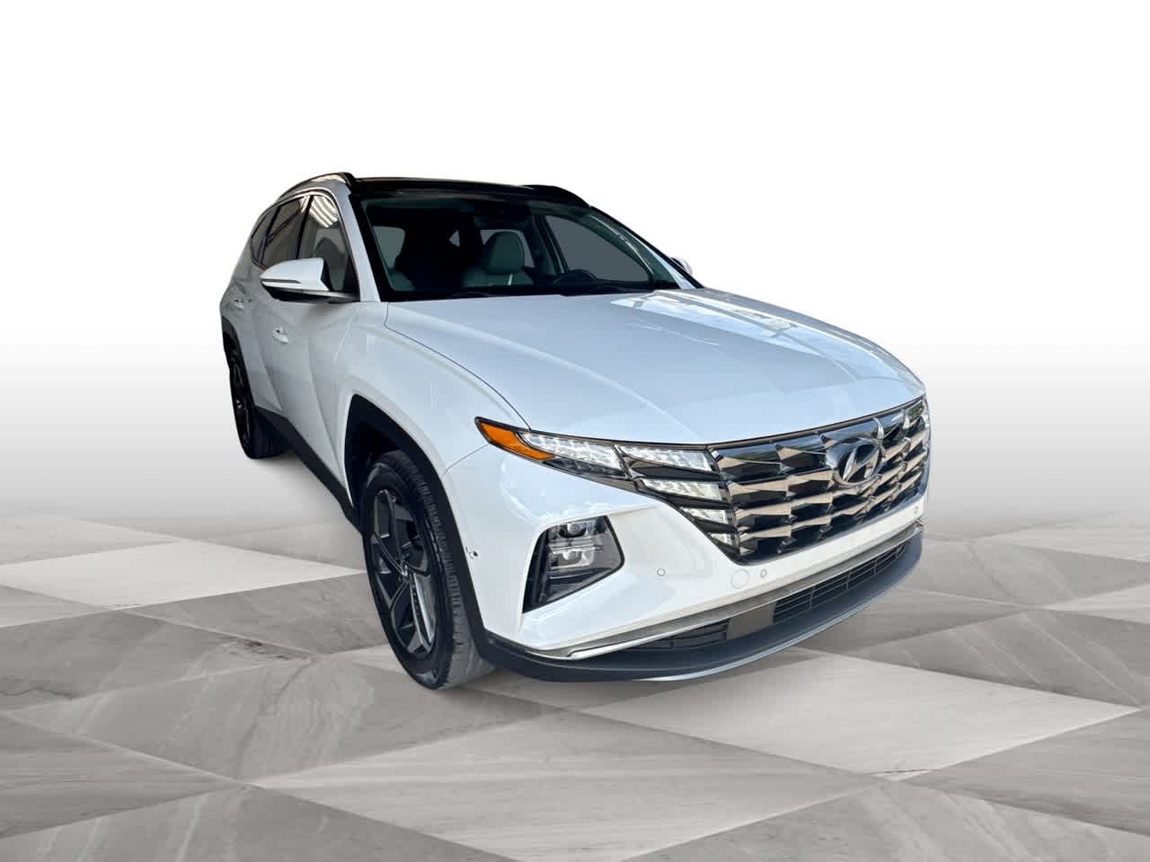 2022 Hyundai Tucson Hybrid Limited Sport photo 2