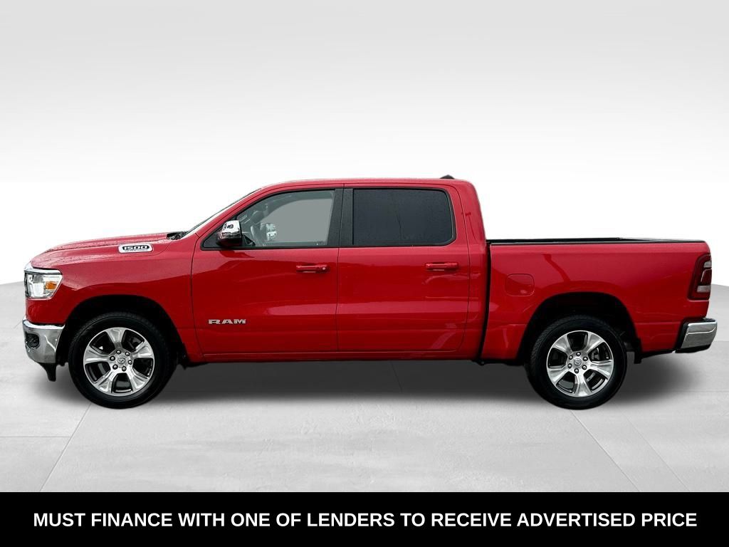 2024 Ram 1500 Laramie photo 3
