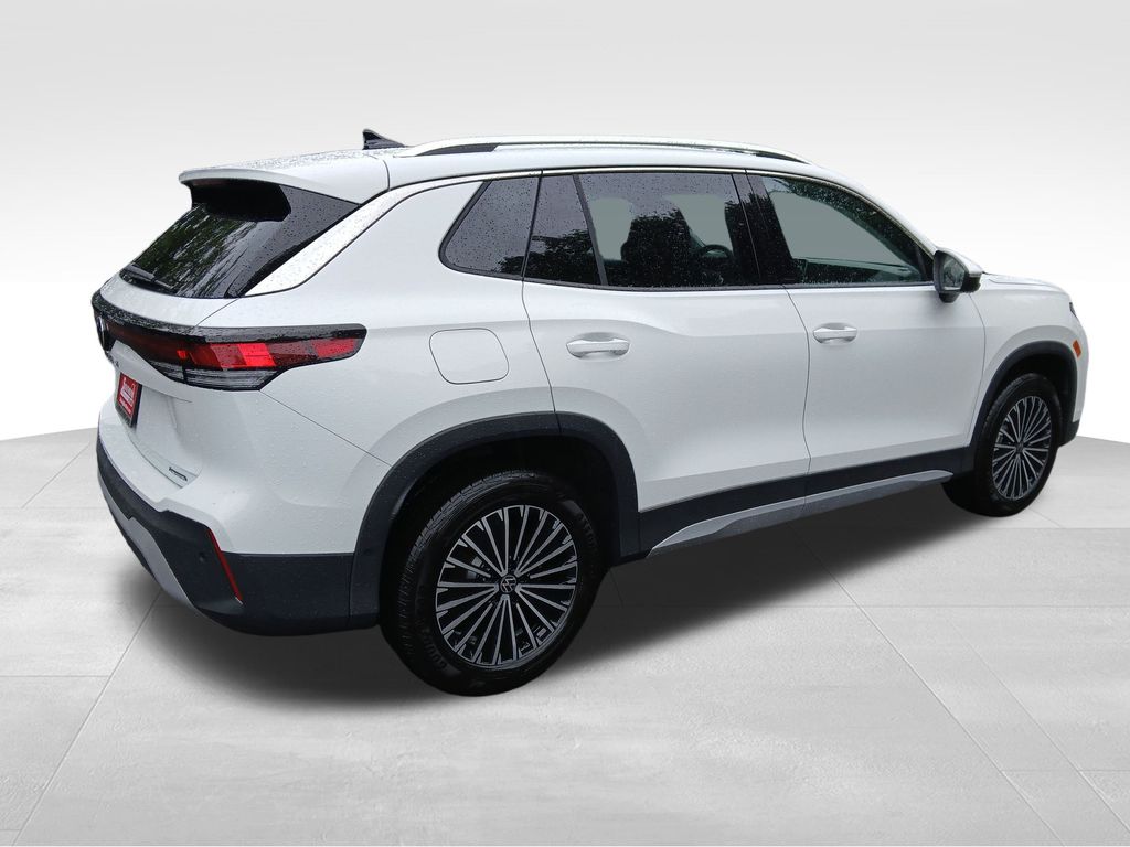 2025 Volkswagen Tiguan S photo 4