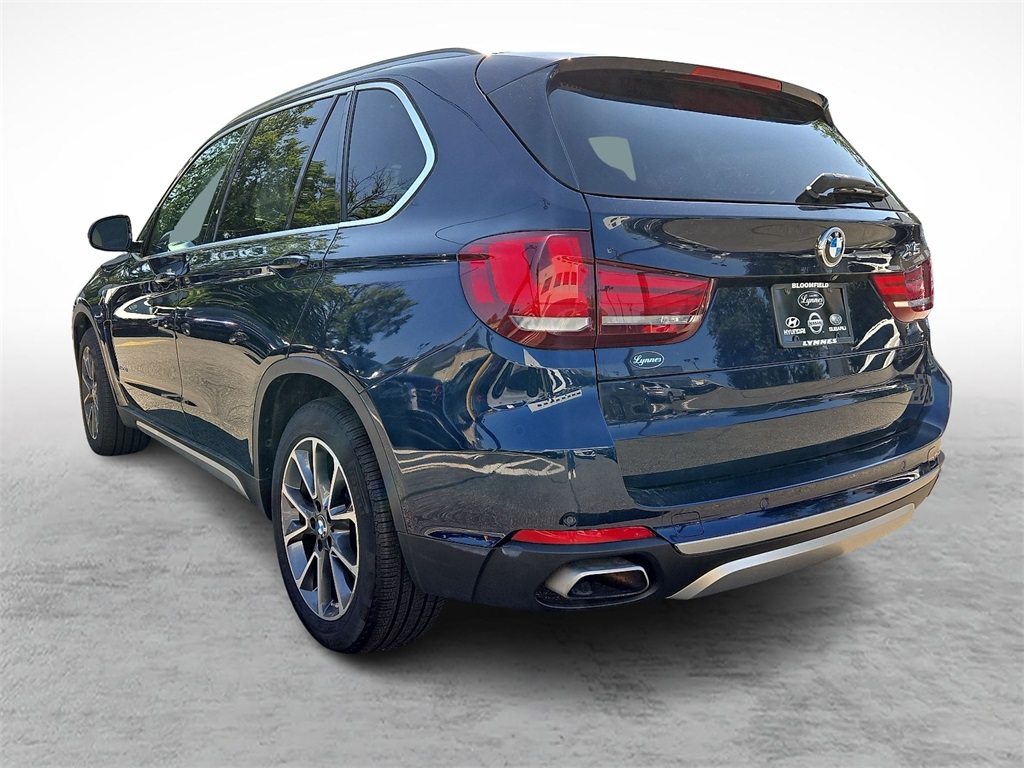 2018 Bmw X5 xDrive35i photo 8
