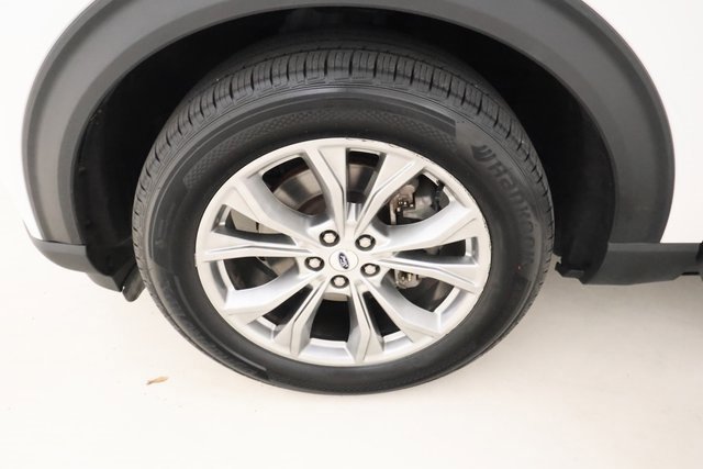 2022 Ford Explorer Limited photo 6