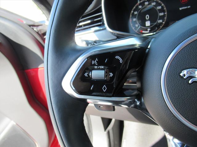 2024 Jaguar F-PACE P250 R-Dynamic S photo 17
