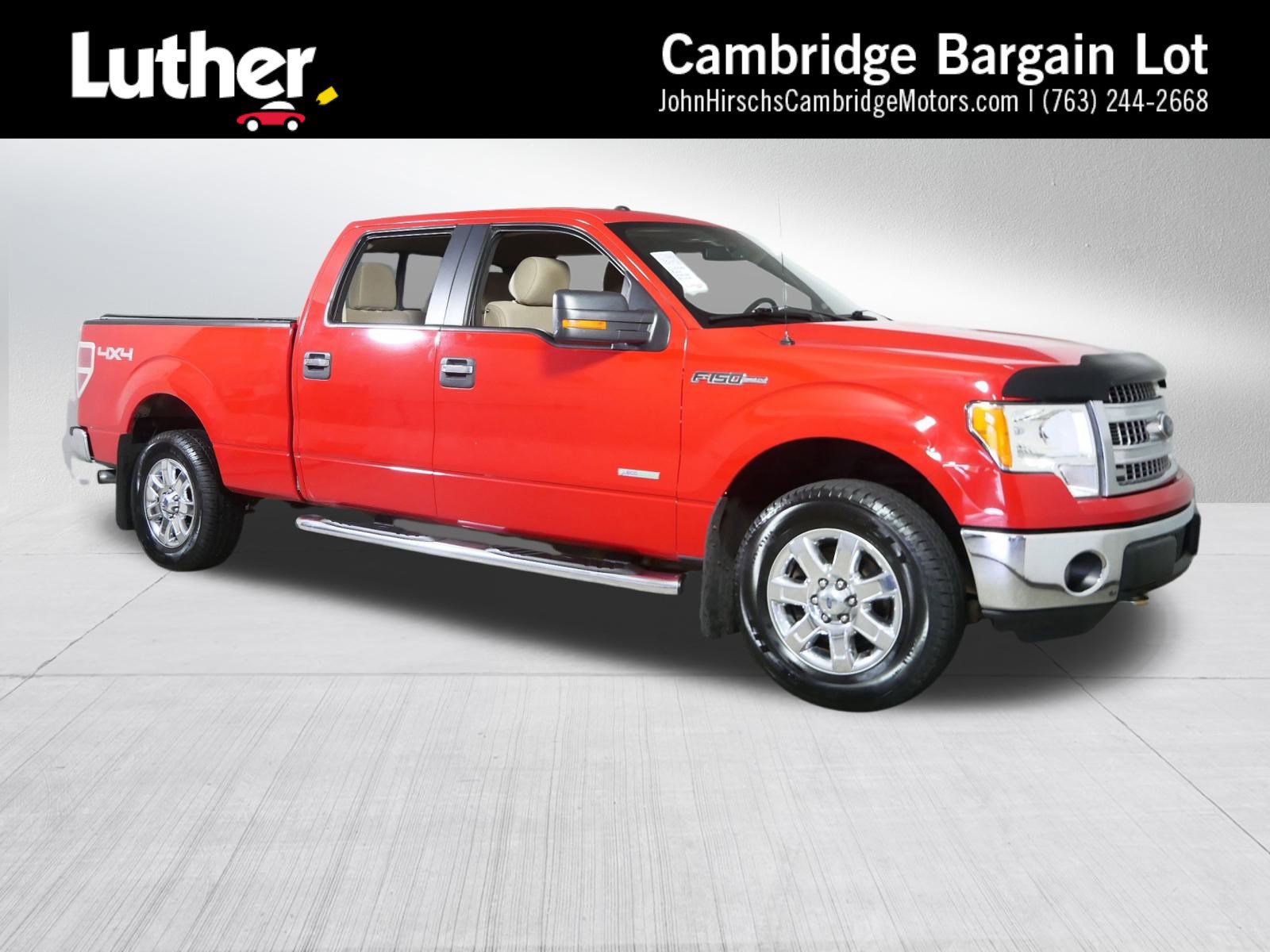 2013 Ford F-150
