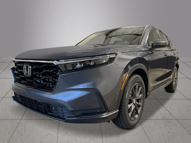 2026 Honda CR-V EX-L's photo