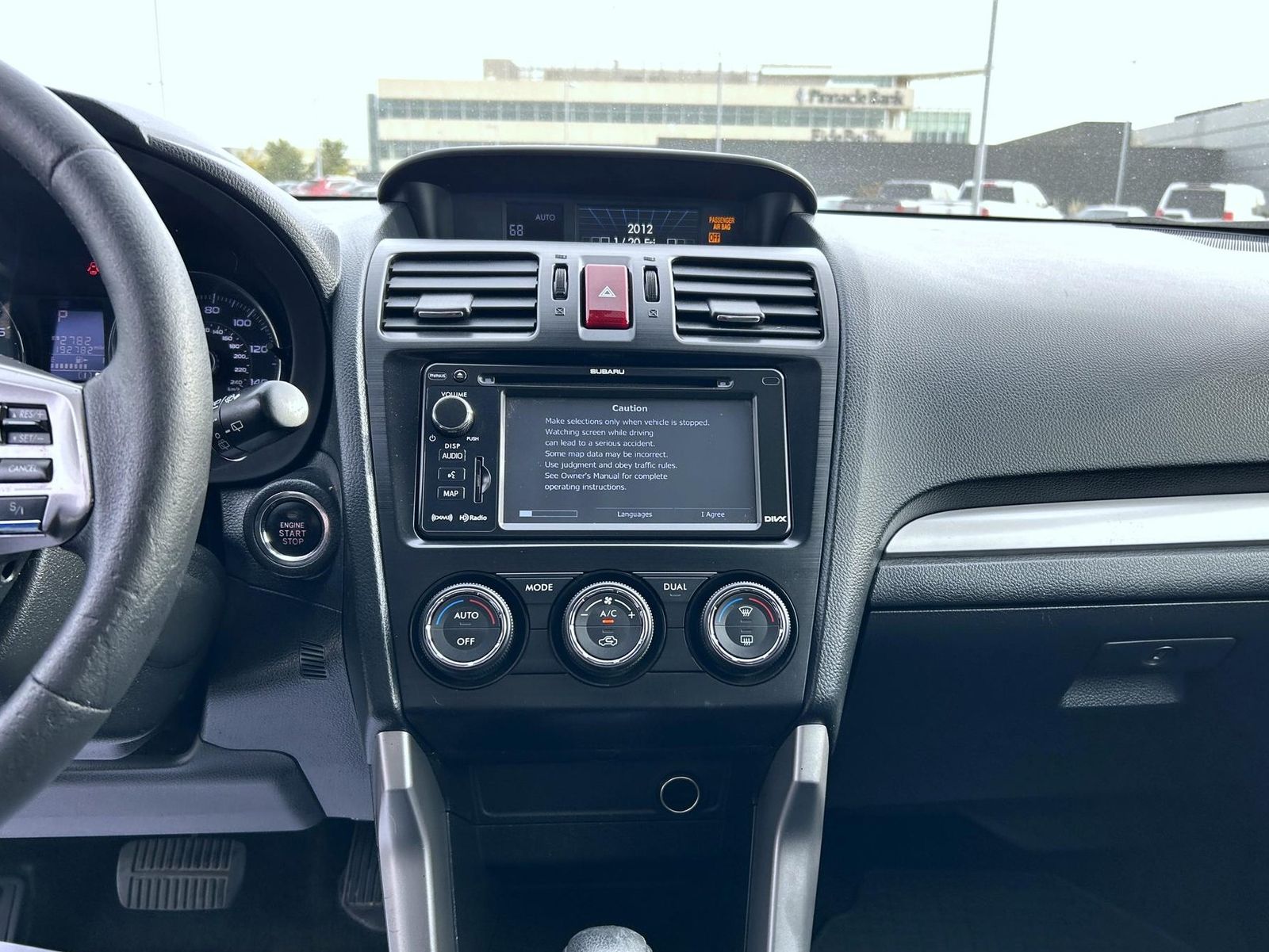 2015 Subaru Forester 2.0XT Touring photo 11