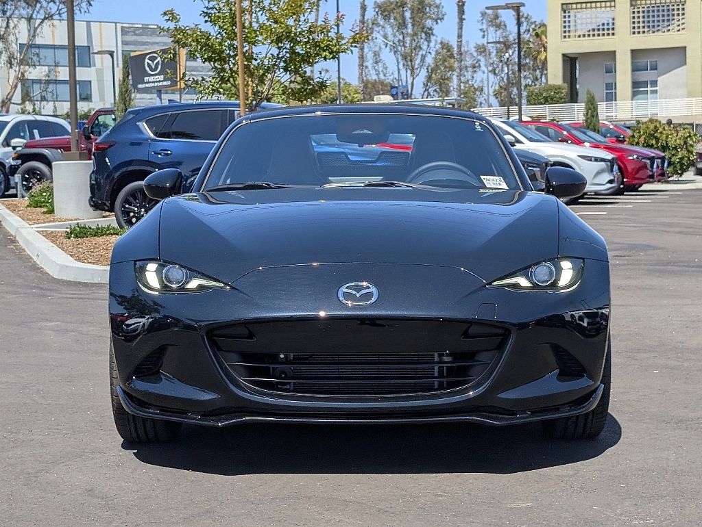 2025 Mazda MX-5 Miata Miata photo 7