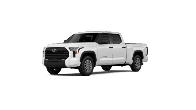2026 Toyota Tundra SR5's photo