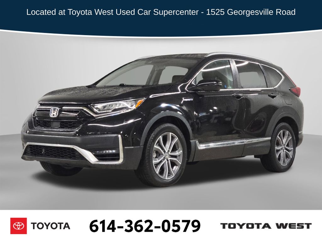 2022 Honda CR-V Touring