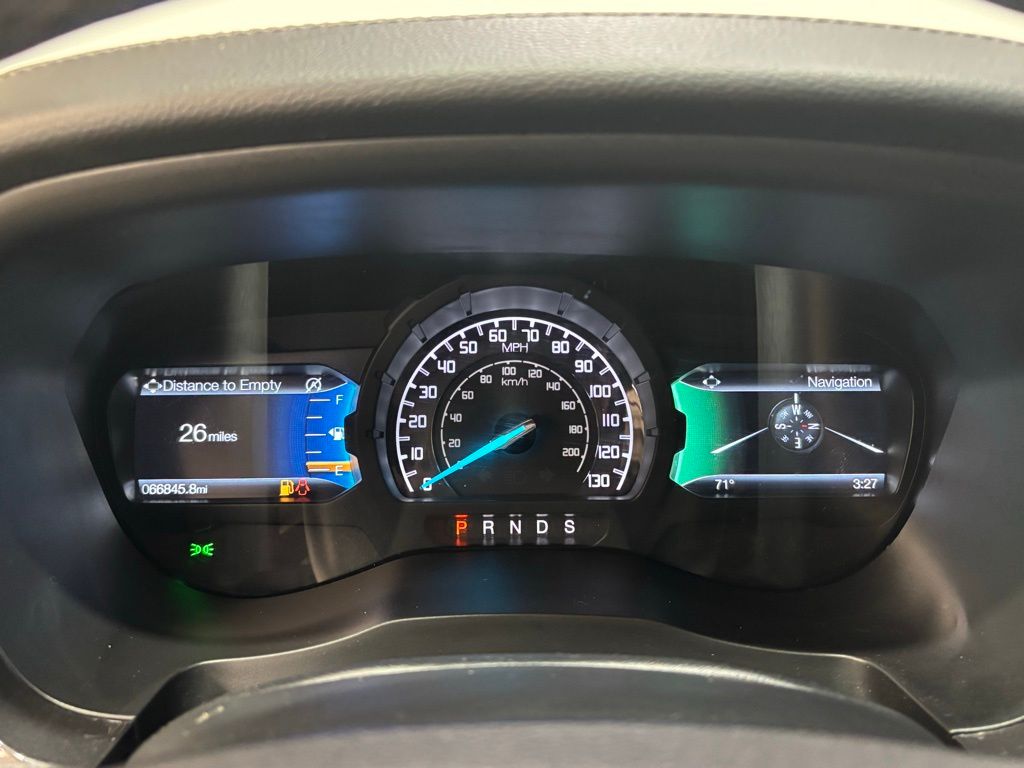2021 Ford Ranger Lariat photo 19