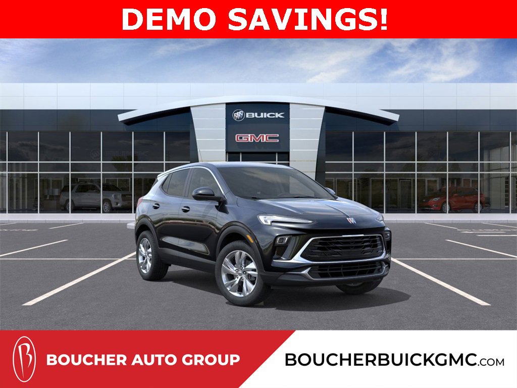 2026 Buick Encore GX Preferred's photo