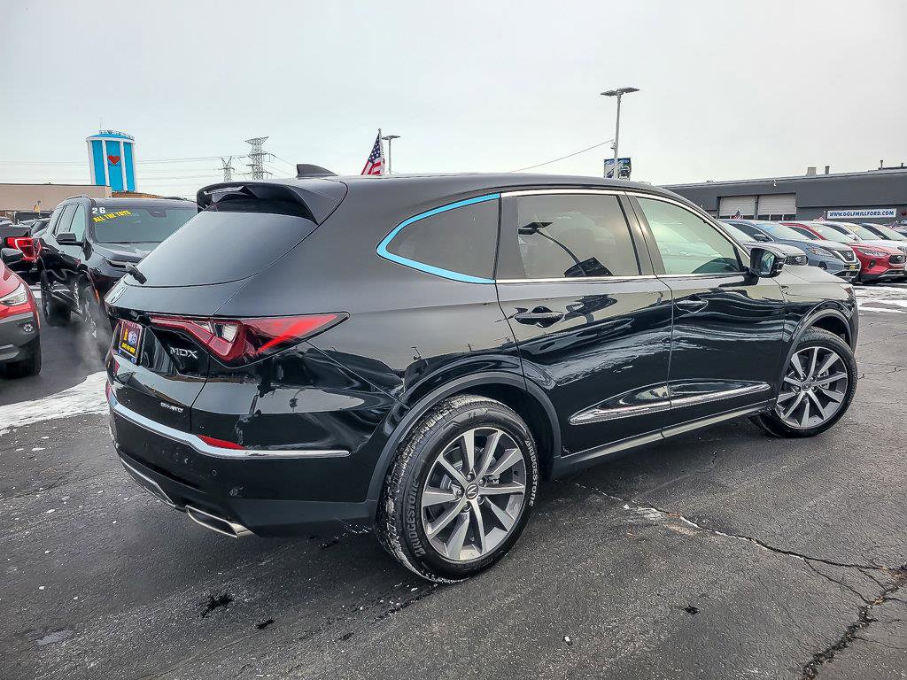 2025 ACURA MDX - Image 9