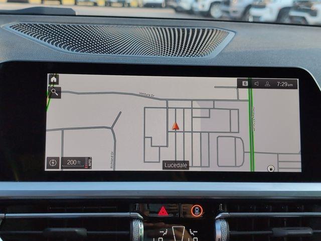 2022 Bmw 330i xDrive photo 13