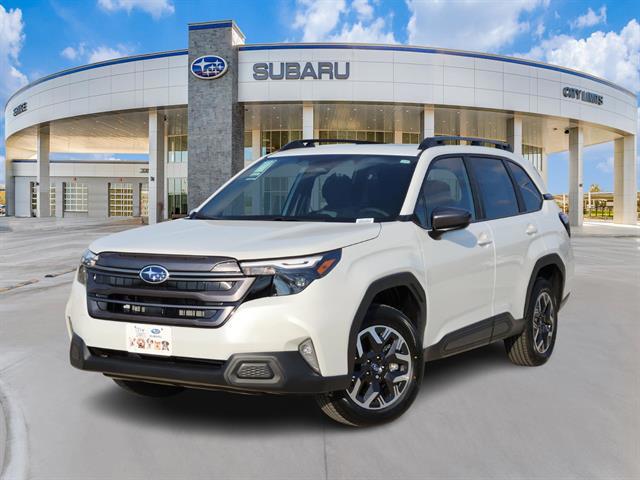 2026 Subaru Forester Premium's photo