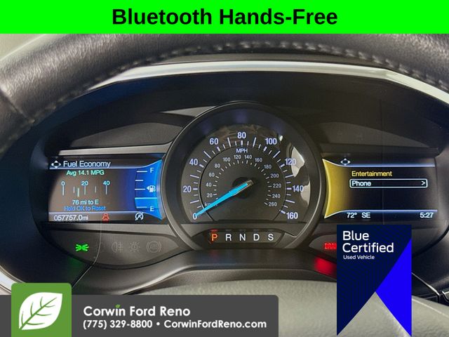 2019 Ford Edge Titanium photo 9