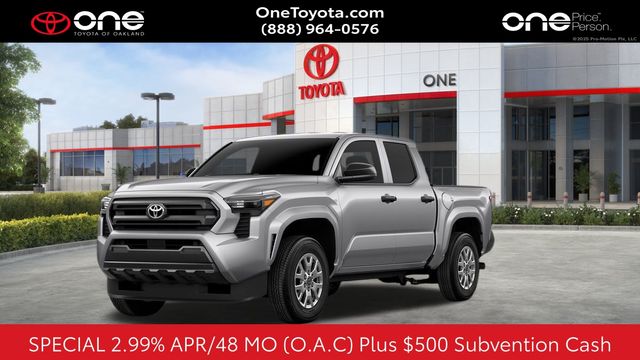 2026 Toyota Tacoma SR's photo