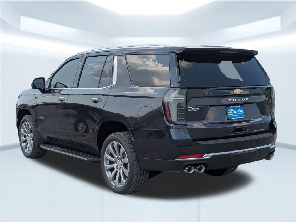 2026 Chevrolet Tahoe Premier photo 3