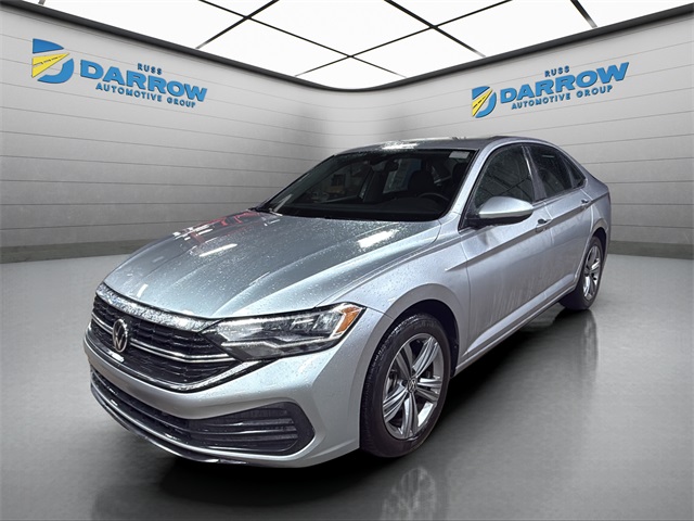 2024 Volkswagen Jetta SE's photo