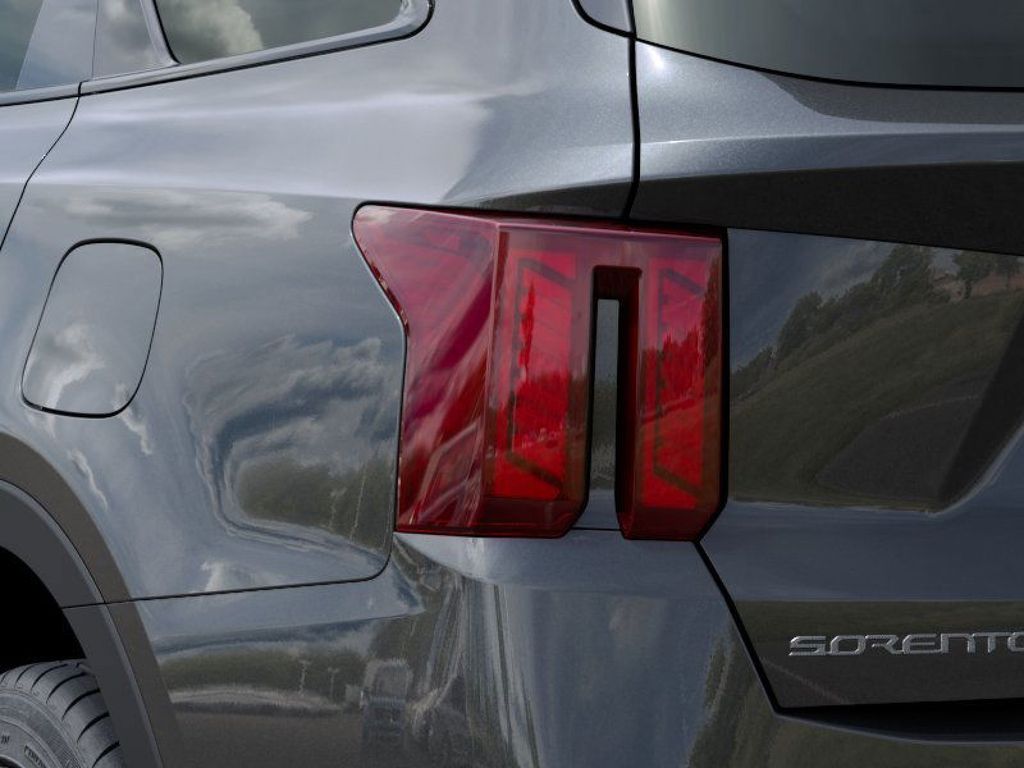 2024 Kia Sorento X-Line EX photo 10