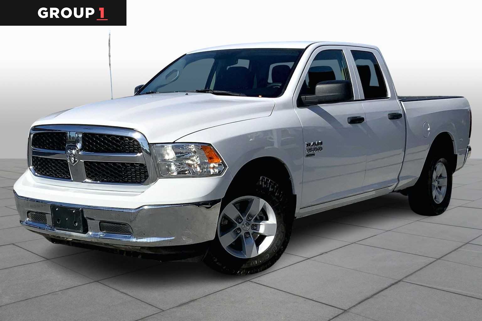 2024 RAM Ram 1500 Classic SLT's photo