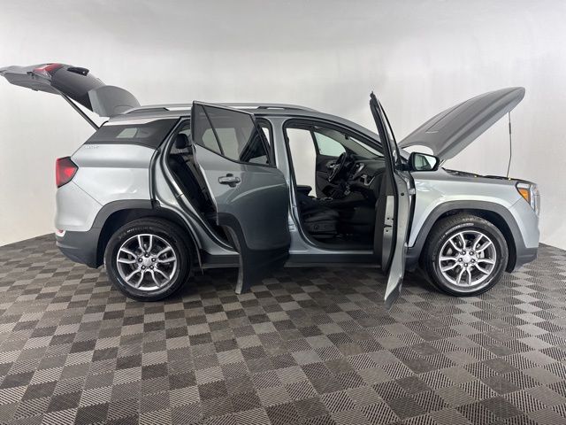 2024 Gmc Terrain SLT photo 12