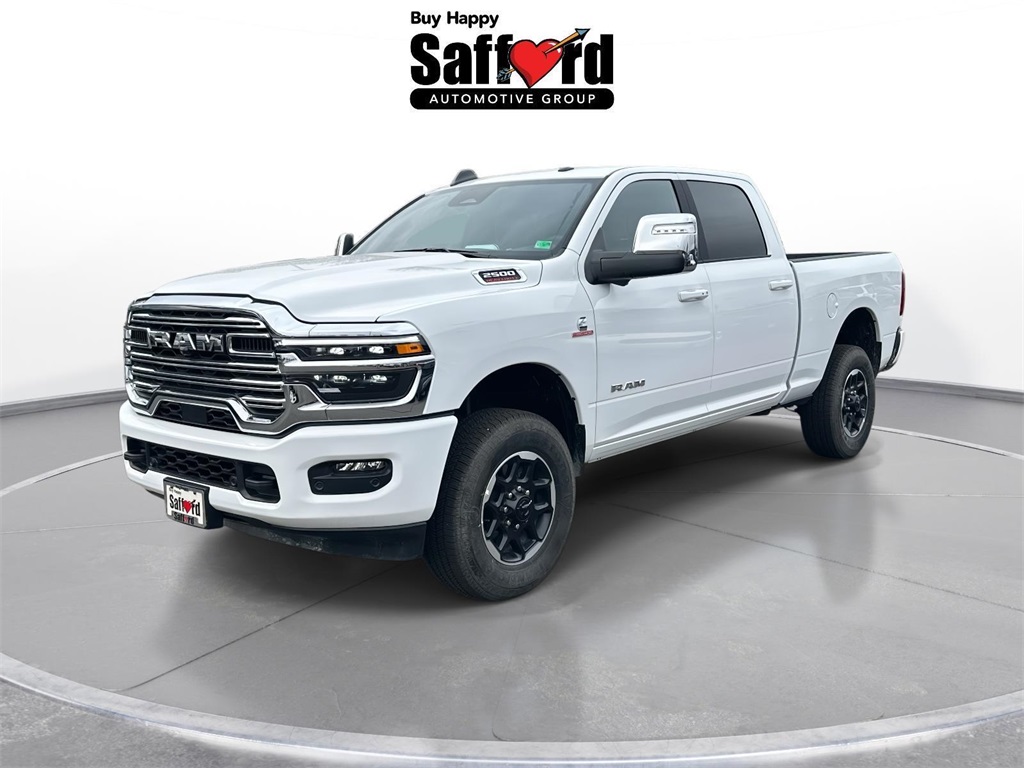 2025 RAM Ram 2500 Pickup Laramie's photo