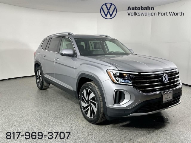 2025 Volkswagen Atlas