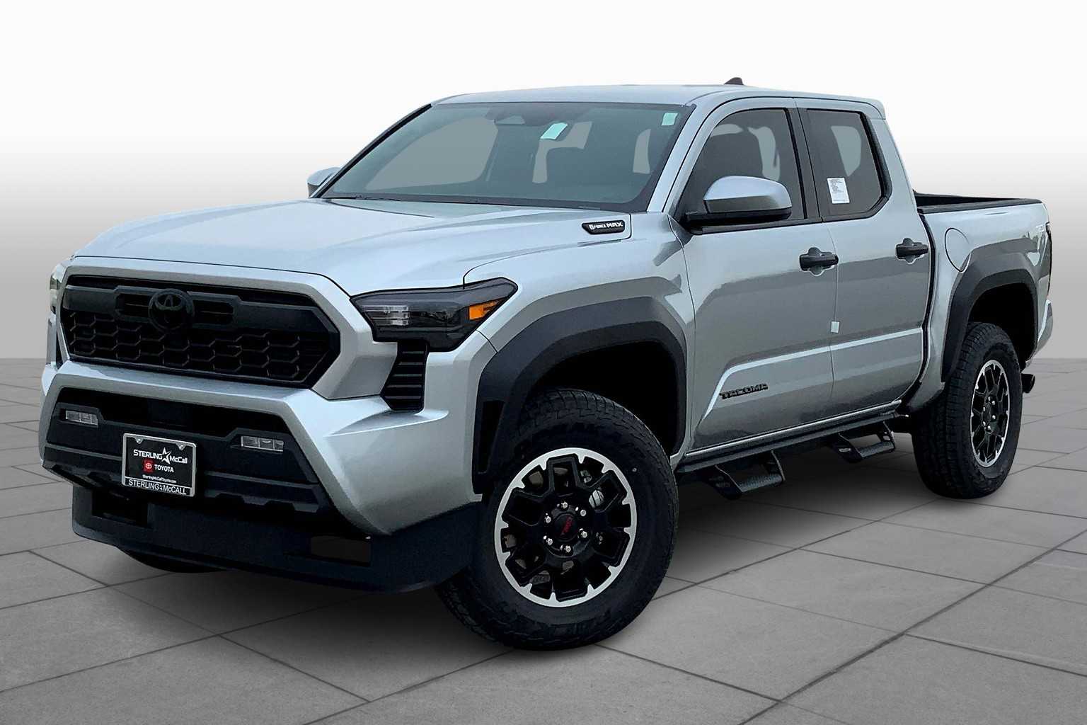 New 2025 Toyota Tacoma i-FORCE MAX TRD Off-Road i-FORCE MAX in Houston ...