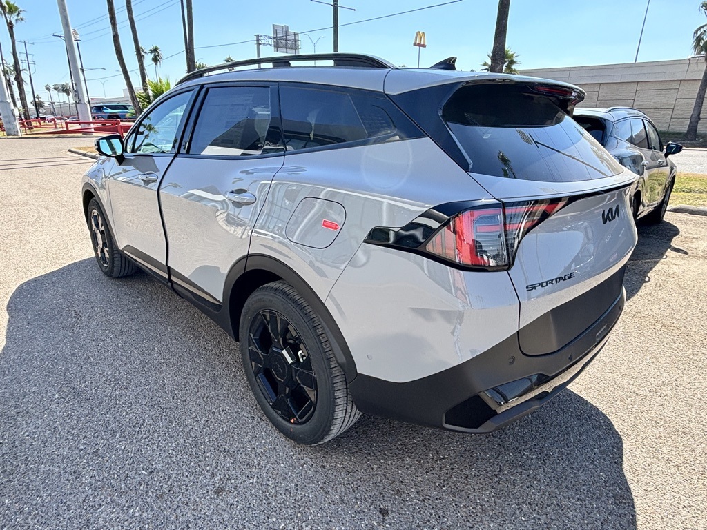 2026 Kia Sportage X-Line photo 2