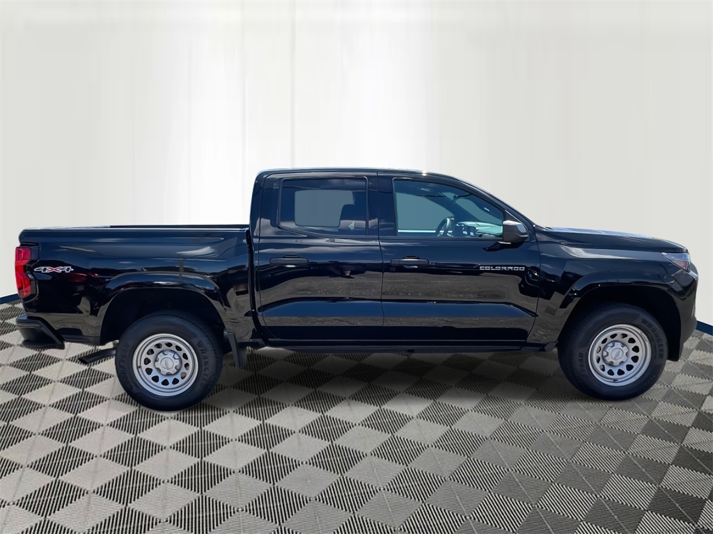 2024 Chevrolet Colorado Work Truck photo 4