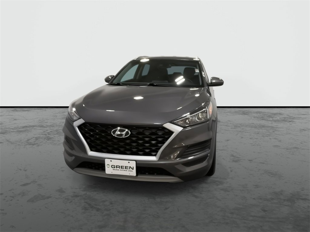 2020 Hyundai Tucson SEL photo 3