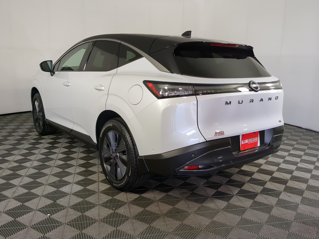 2025 Nissan Murano SL photo 5