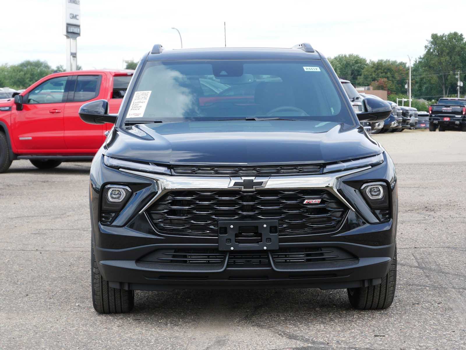 2026 Chevrolet Trailblazer RS photo 8
