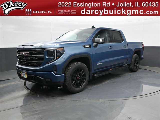 2026 GMC Sierra 1500 Elevation's photo