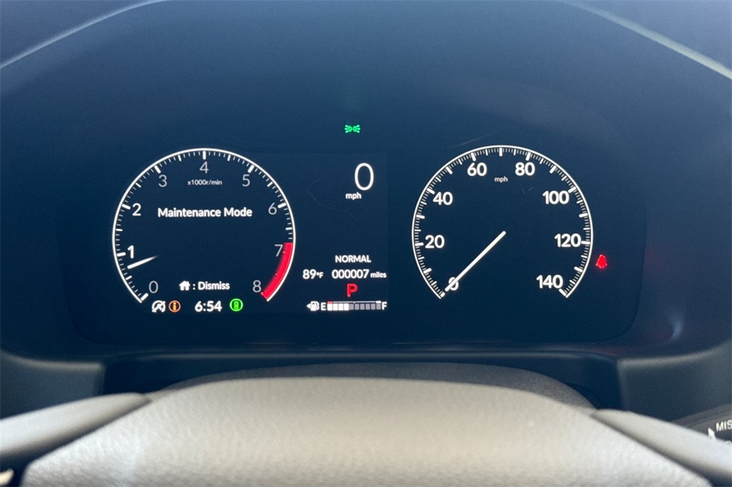 2026 Honda Odyssey EX-L photo 30