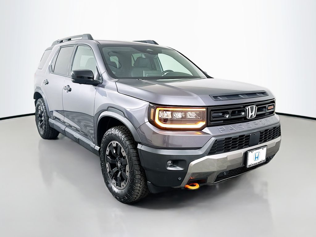 2026 Honda Passport TrailSport Elite photo 3