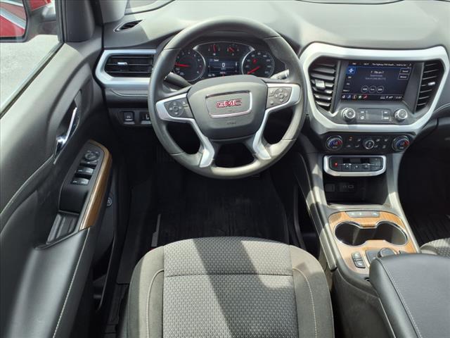 2023 Gmc Acadia SLE photo 4