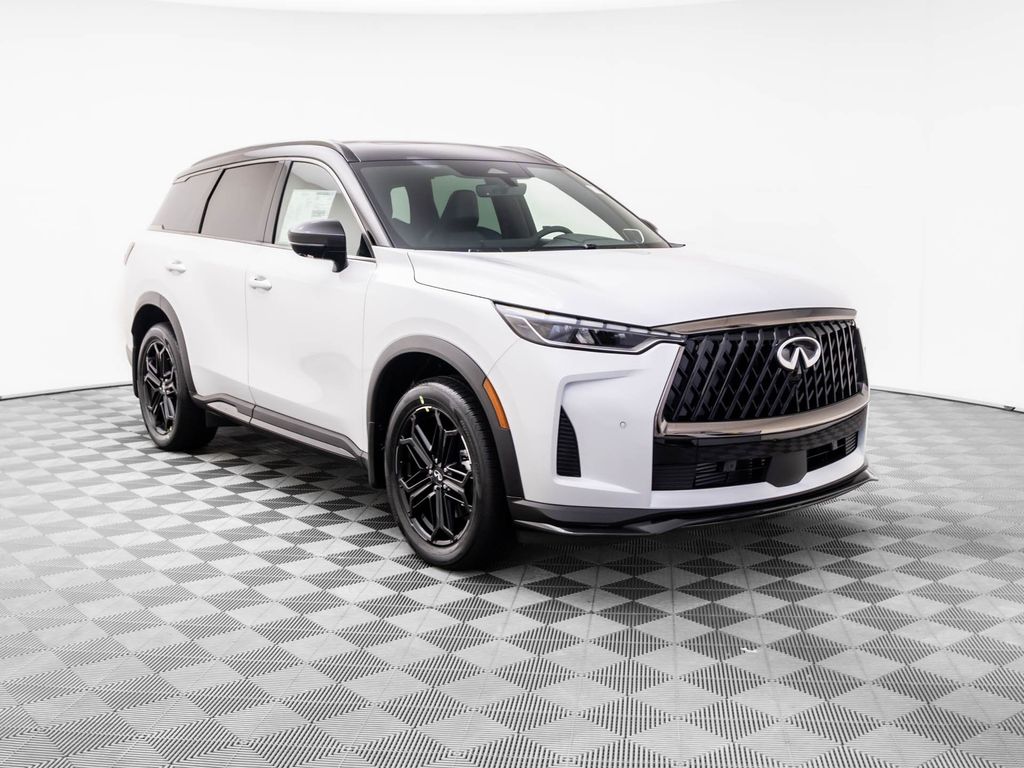 2026 Infiniti QX60 Luxe photo 7