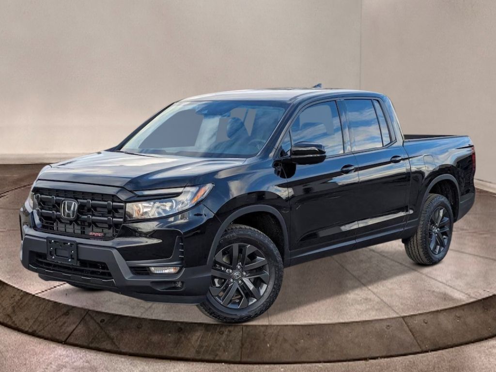 2025 Honda Ridgeline Sport's photo