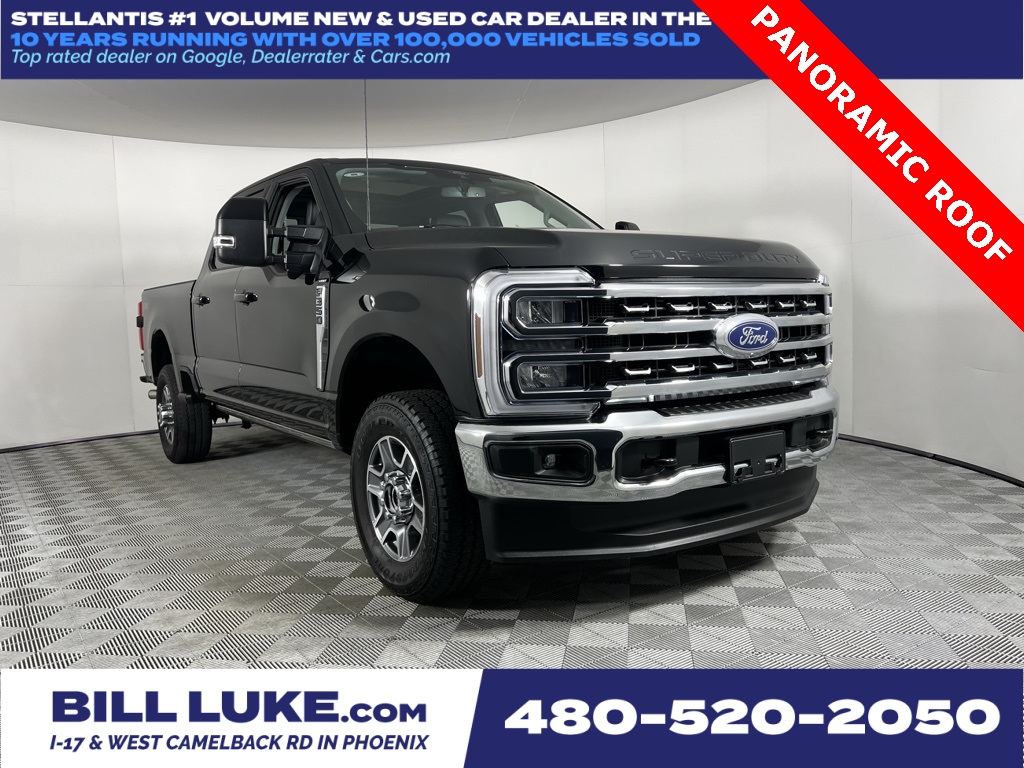 2024 Ford F-350 Super Duty Lariat's photo