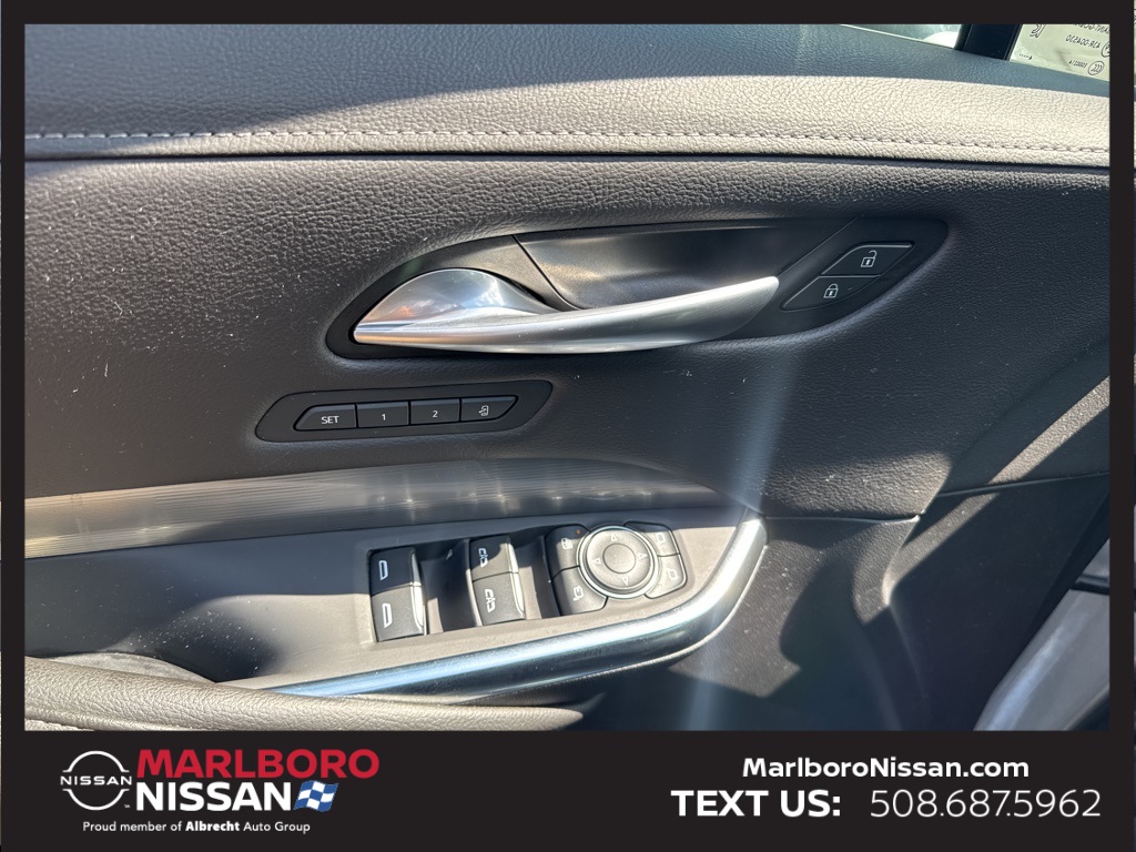 2025 Cadillac XT4 Premium Luxury photo 15