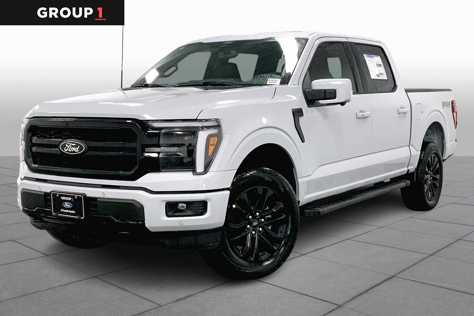 2025 Ford F-150 Lariat's photo