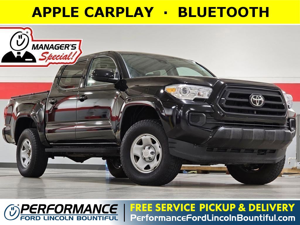 2023 Toyota Tacoma SR's photo